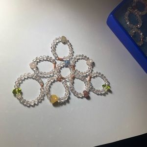 Handmade rings